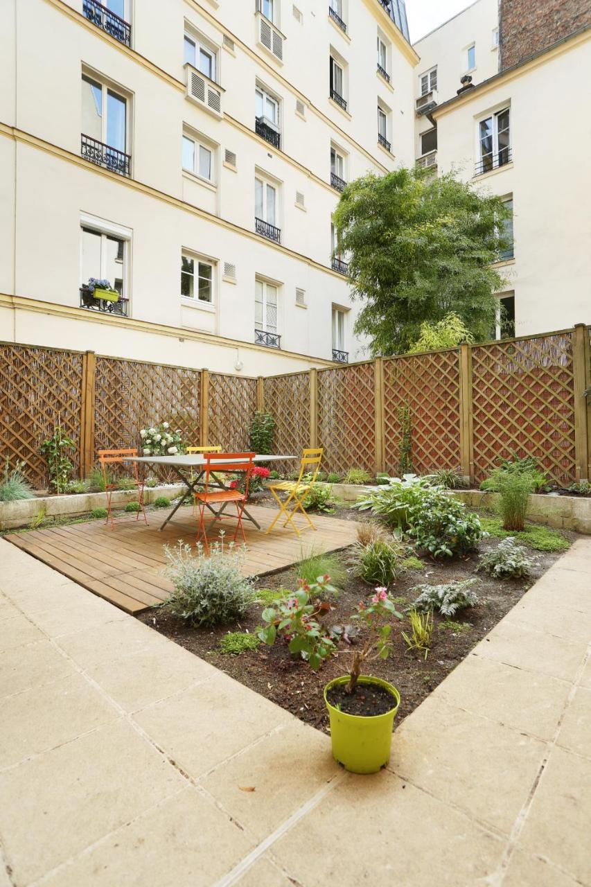 Apartment Champs Elysees By Studio Prestige Paryż Zewnętrze zdjęcie