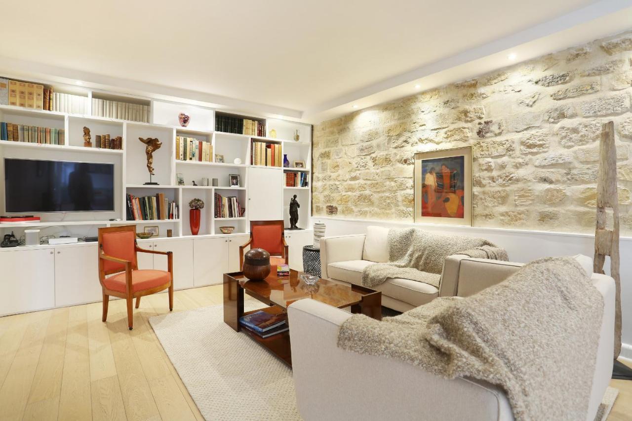 Apartment Champs Elysees By Studio Prestige Paryż Zewnętrze zdjęcie