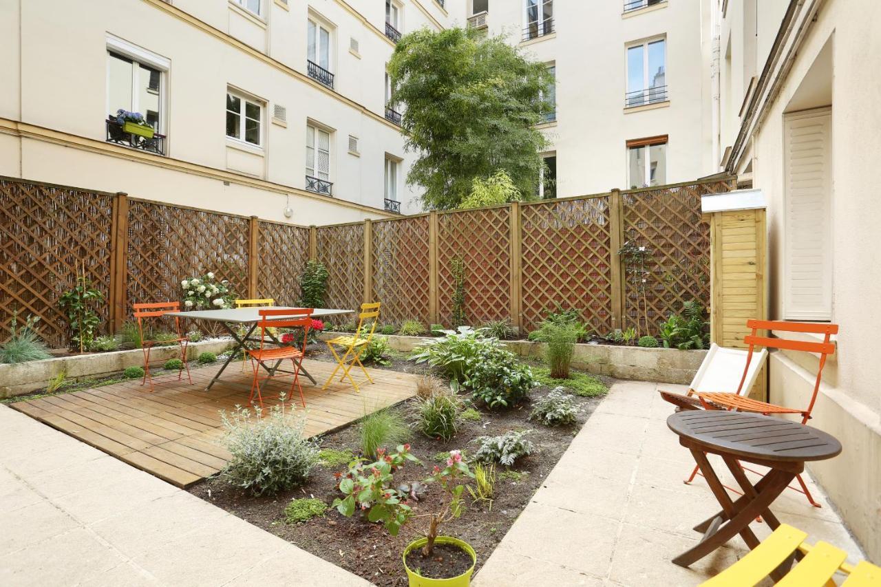 Apartment Champs Elysees By Studio Prestige Paryż Zewnętrze zdjęcie