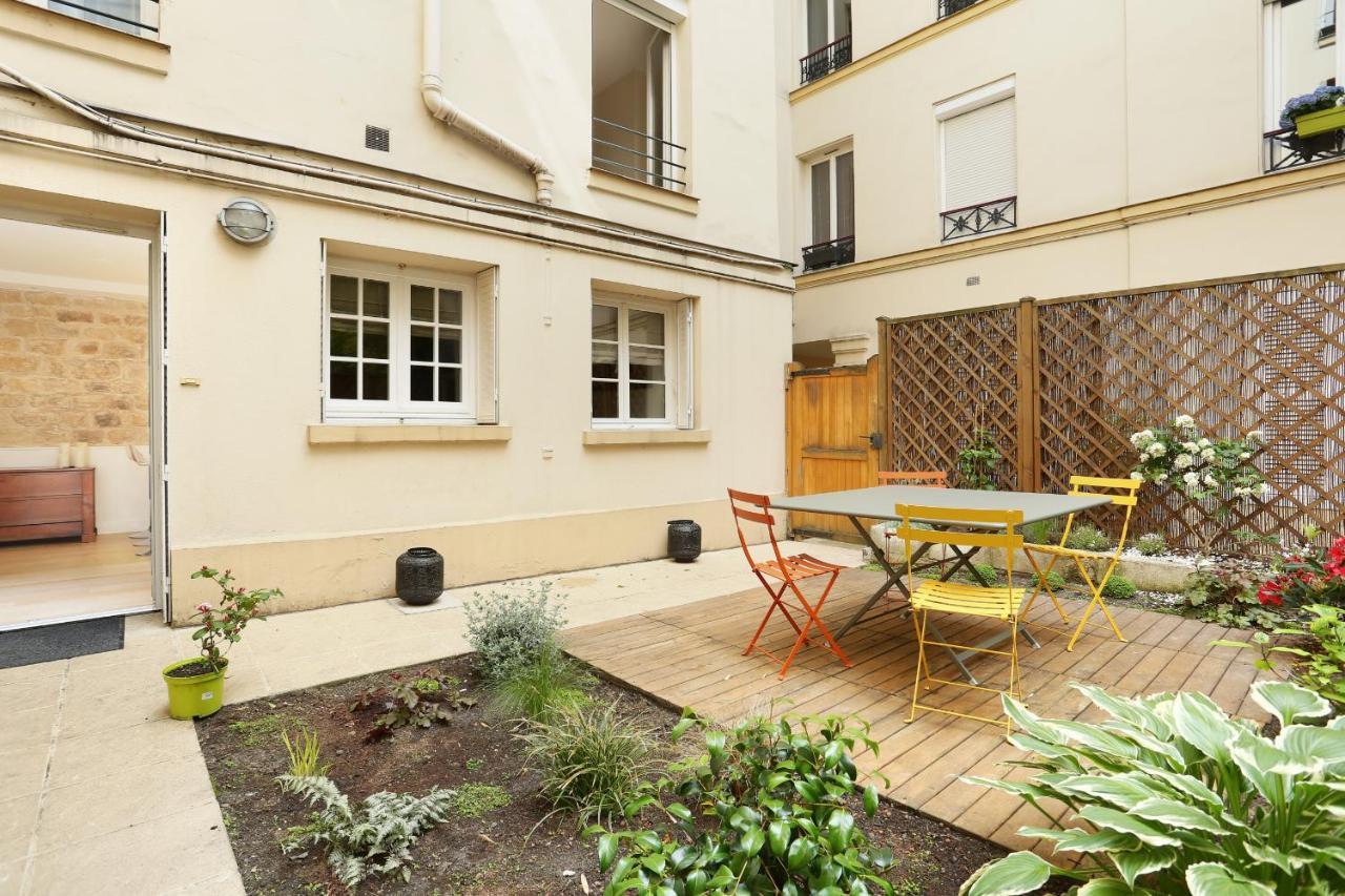 Apartment Champs Elysees By Studio Prestige Paryż Zewnętrze zdjęcie
