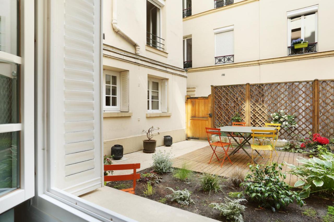 Apartment Champs Elysees By Studio Prestige Paryż Zewnętrze zdjęcie