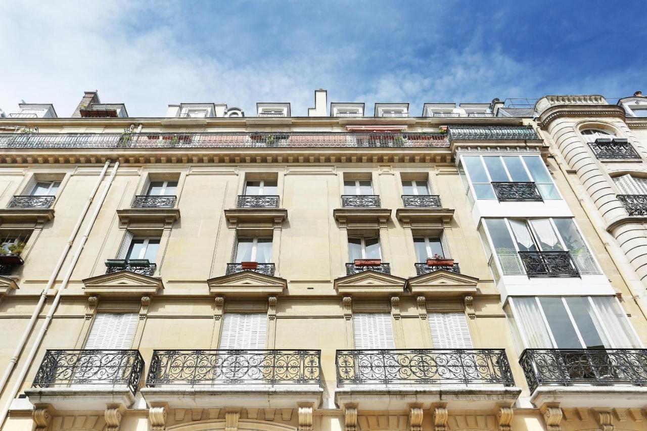 Apartment Champs Elysees By Studio Prestige Paryż Zewnętrze zdjęcie